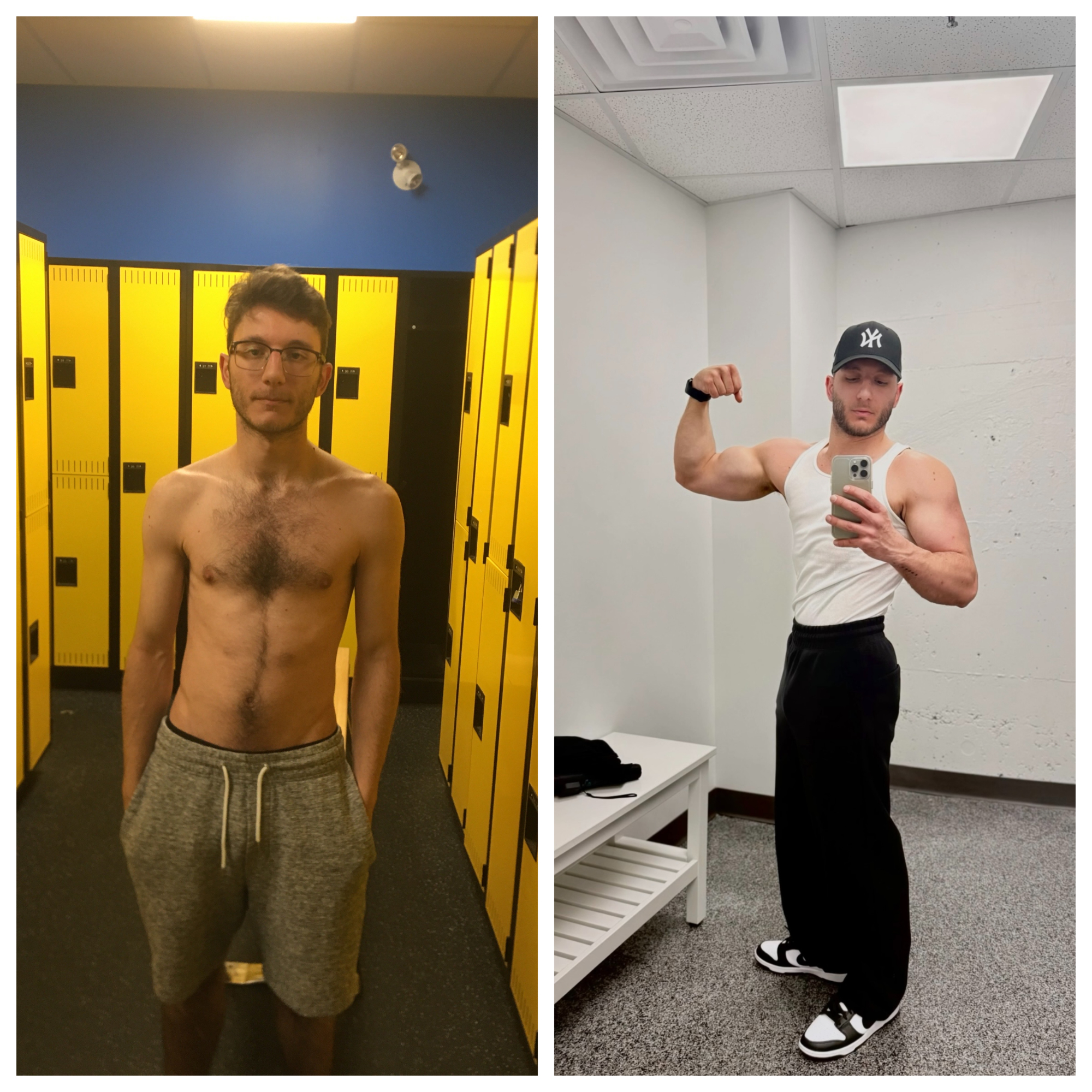 joey_transformation